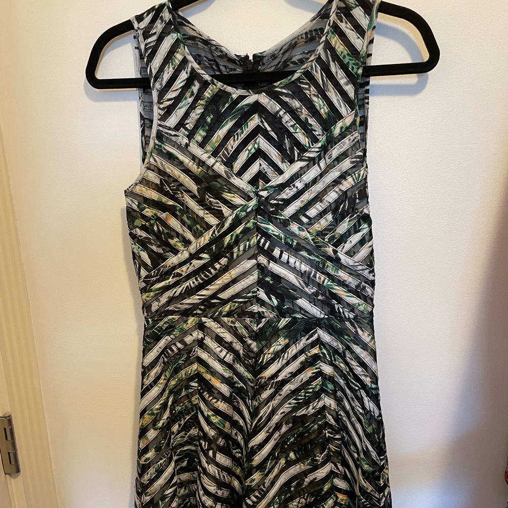 Parker multicolor dress